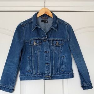 Aritzia Talula denim jacket